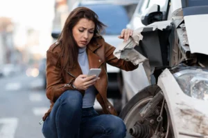 Motor Vehicle Accident Leads