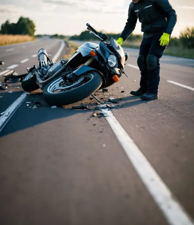 Motorcycle Accident Leads