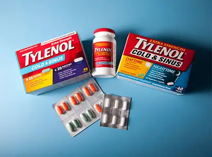 Tylenol Leads